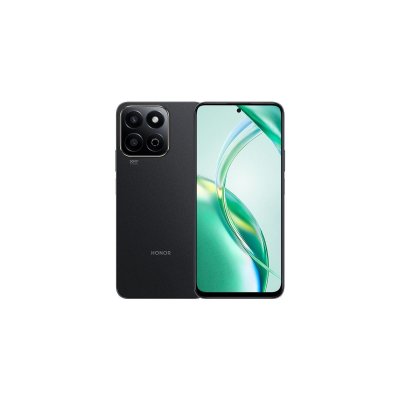 VODAFONE Honor 200 Smart 5G Smartphone 6.8 256GB Nero Android 14 Fotocamera 50MP