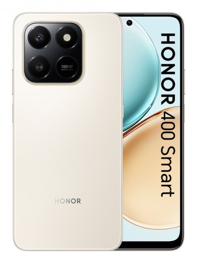 Honor 400 Smart 4G 6/128 Desert Gold 