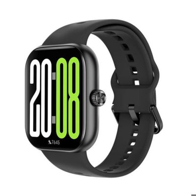 HONOR  CHOICE INFOWEAR Watch 2 Pro Noir Montre Connect&eacute;e