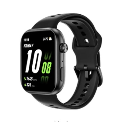 HONOR  CHOICE Watch 2i Bluetooth Noir 