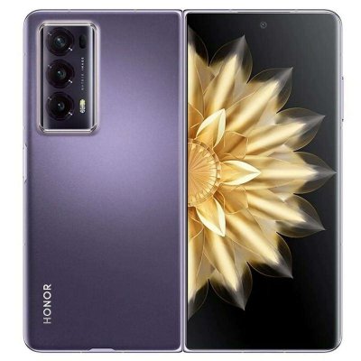 HUAWEI Honor Magic V2 512 Go - Mauve - D&eacute;bloqu&eacute;