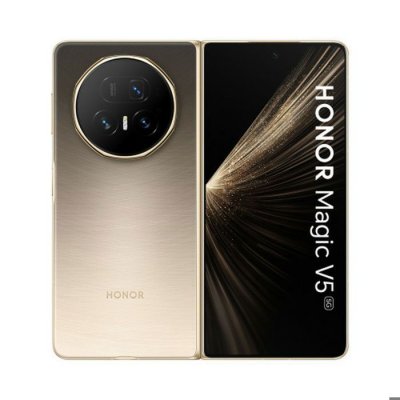 HONOR  Magic V5 (5G) 512 Go, Or - Neuf