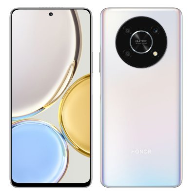 HONOR  Magic4 Lite 5G 128 Go Argent titane