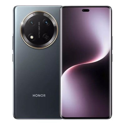HONOR  Magic7 Lite 5G Dual-SIM 256 Go Noir Titane