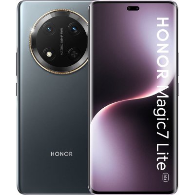 HONOR  Magic7 Lite 5G Dual-SIM 512 Go Noir Titane