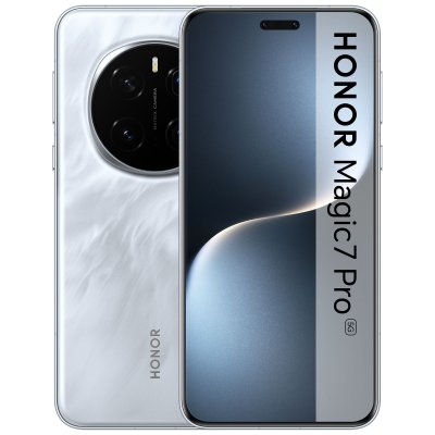 HONOR  Magic7 Pro 5G (Gris) - 512 Go 