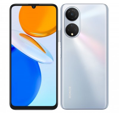 HONOR  X7 128 Go Argent titane