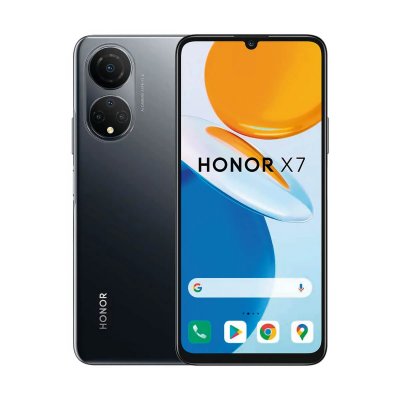 HONOR  X7 4G 4Go/128Go Noir (Midnight Black) Double SIM 