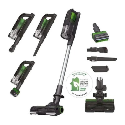 HOOVER  Hf920p 011 Broom Vacuum Cleaner Argent&eacute;
