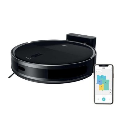 HOOVER  Hg230h 011 Robot Aspirapolvere 0,25 L Senza Sacchetto Nero