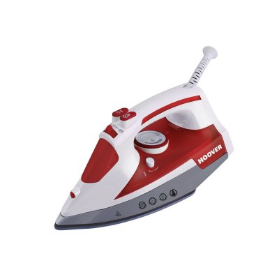 HOOVER  TIM2500EU 011 - Fer &agrave; vapeur - semelle : c&eacute;ramique - 2500 Watt