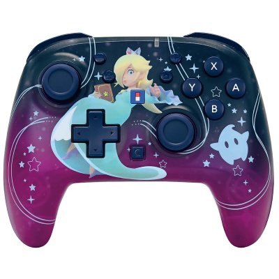 HORI  Manette PAD Turbo pour Nintendo Switch 2 (Univers Harmonie)