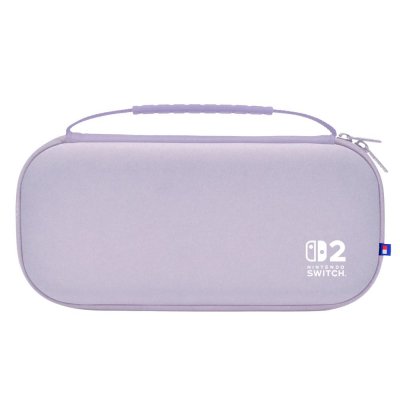 HORI  Pochette fine resistante (Lavande) pour Nintendo Switch 2