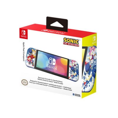 HORI Split Pad Compact (Sonic) pour Nintendo Switch