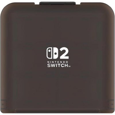 HORI  Sw2 Boitier 24 Jeux Black
