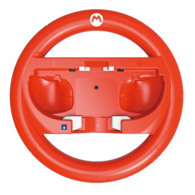 HORI  Volant de Course Mario Kart (Mario) pour Nintendo Switch 2