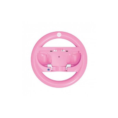 HORI  Volant de Course Mario Kart (Peach) pour Nintendo Switch 2
