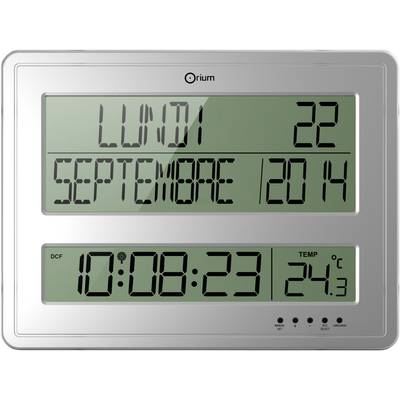 Horloge Digitale Calendrier Rc