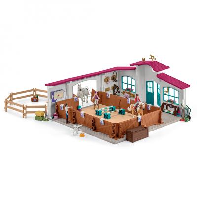 Horse Club Grand Man&egrave;ge &Eacute;questre Schleich Multicolore