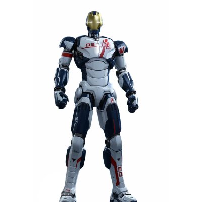 HOT TOYS  - Avengers L'&Egrave;re d'Ultron figurine Movie Masterpiece 1/6 Iron Legion 31 