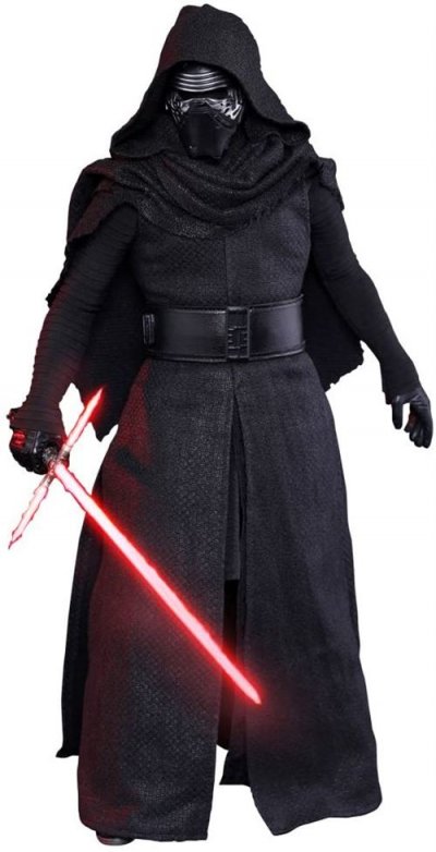 Hot toys figurine Kylo Ren 1/6 Star Wars