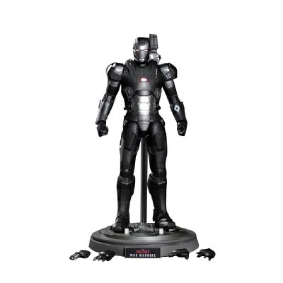 HOT TOYS  - Iron Man 3 figurine MMS Diecast 1/6 War Machine Mark II 30 cm