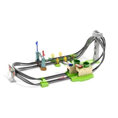 HOT WHEELS Mario Kart Circuit Petites Voitures