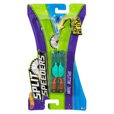 HOT WHEELS  Vehicule Split Speeders Asst 
