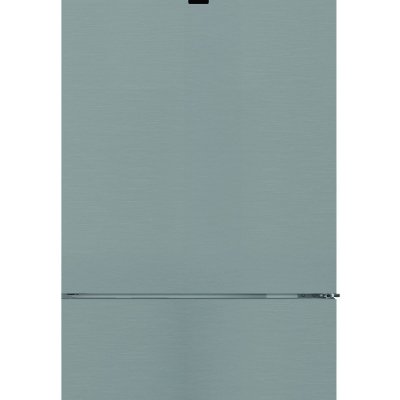 Hotpoint HPAK26472XP4E r&eacute;frig&eacute;rateur combin&eacute; acier inoxydable