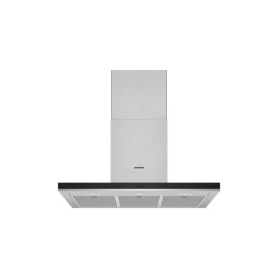 SIEMENS Hotte box inox  LC97BHP50 l.90
