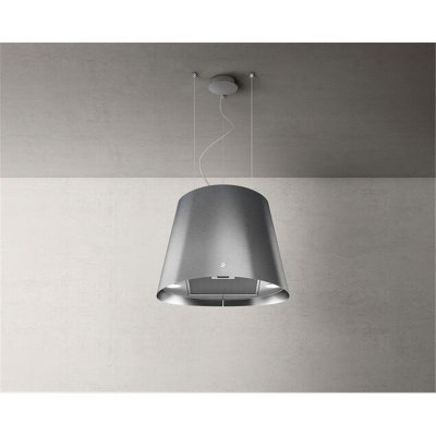 ELICA Hotte d&eacute;corative &icirc;lot 50cm 620m3/h inox  - junoix/f50