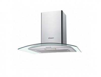 CANDY Hotte decorative murale CGM641X 