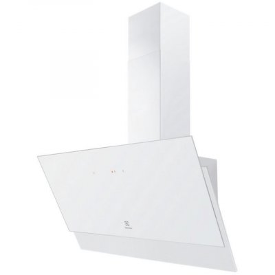 ELECTROLUX Hotte d&eacute;corative murale  LFV619W