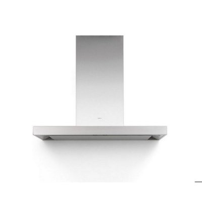 NOVY Hotte murale flatline 90cm600m 3 inox CDP-D7600