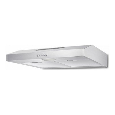MEPAMSA Hotte standard Brisa Plus 60X 60 cm 180 m&sup3;/h C Acero inoxidable