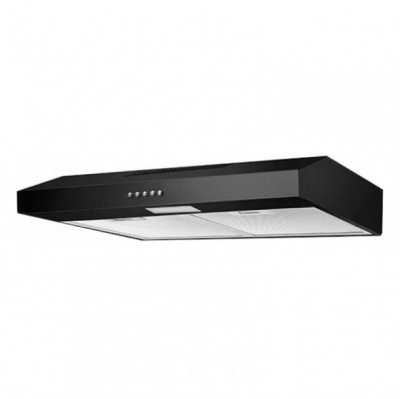 MEPAMSA Hotte standard  BRISA PLUS 180 m&sup3;/h 60 cm 55W C Noir