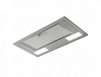 ELICA Hotte Tiroir PRF0142723 146W 62dB Recyclage Evacuation M&eacute;tal Blanc
