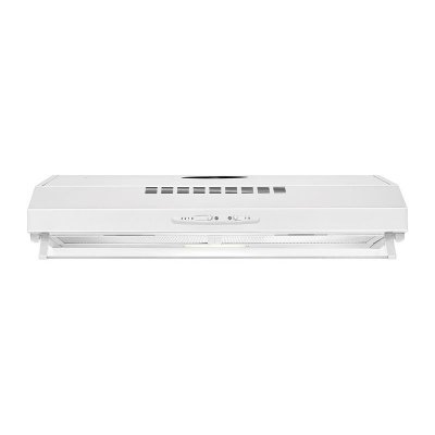 BOMANN Hotte visi&egrave;re blanche  du 623.3 blanc - Blanc