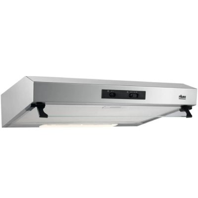 FAURE Hotte visi&egrave;re inox  FHT6137X l.60