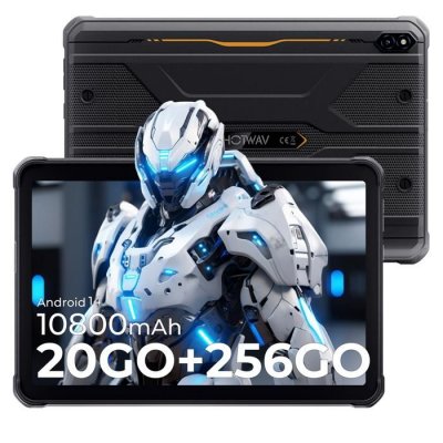 HOTWAV  Tablette R10 Pro 8gb/256gb 10.1&acute;&acute;