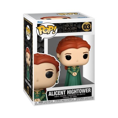 FUNKO House of the Dragon Alicent Hightower  Pop! Vinyl