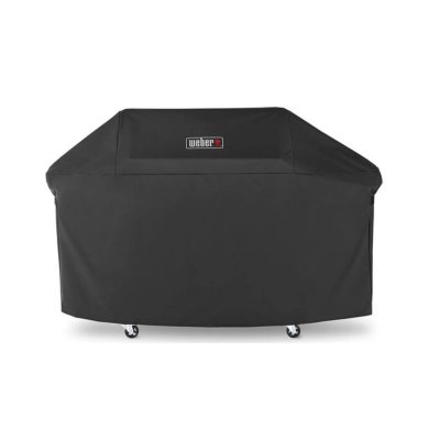 WEBER Housse barbecue  Premium pour Genesis 400 Multicolore 