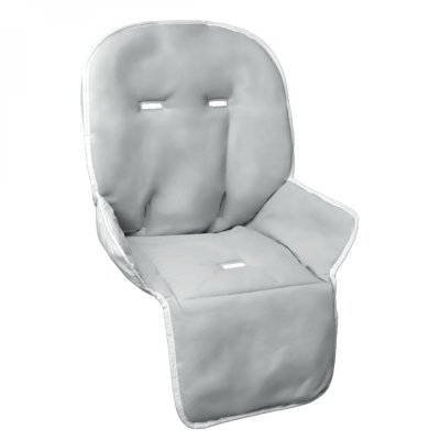 MONSIEUR BEBE Housse d'assise pour chaise haute b&eacute;b&eacute; enfant gamme ptit - ptite perle