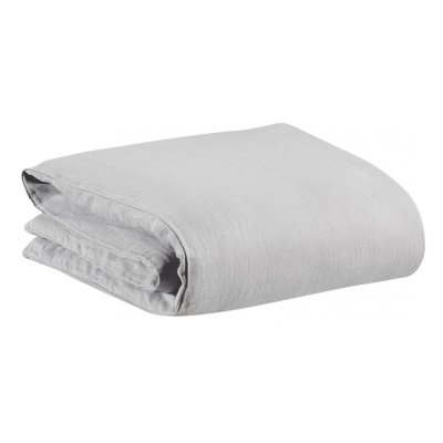 VIVARAISE Housse de couette Zeff Perle 260 x 240