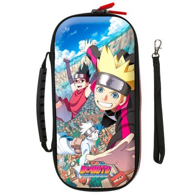 KONIX Housse de protection pour Nintendo Switch  Boruto 