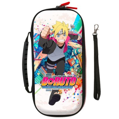 KONIX Housse de protection pour Nintendo Switch  Boruto World 