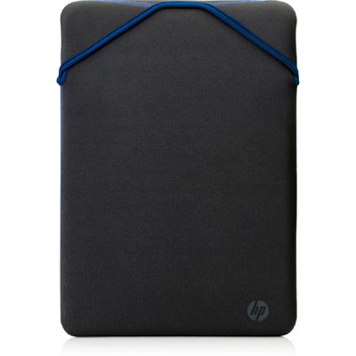 HP Housse de protection r&eacute;versible - Bleu - 14,1 pouces