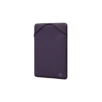 HP Housse de protection r&eacute;versible ordinateur portable  15,6 Violet, en n&eacute;opr&egrave;ne