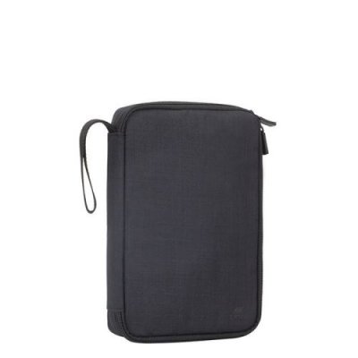 RIVACASE Housse de rangement Biscayne pour c&acirc;bles et chargeurs