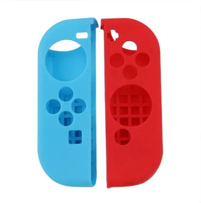 STRA&SZLIG;E GAME Housse en silicone pour manettes Joy-Con Nintendo Switch Switch Lite Switch OLED -